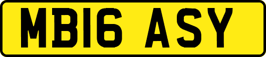 MB16ASY