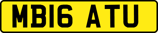 MB16ATU