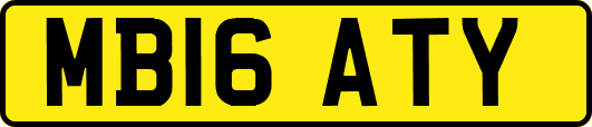 MB16ATY