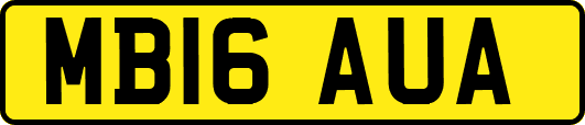 MB16AUA
