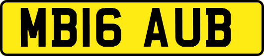MB16AUB