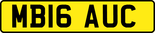 MB16AUC