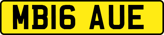 MB16AUE