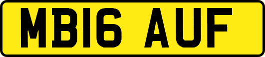MB16AUF