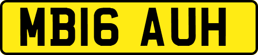MB16AUH