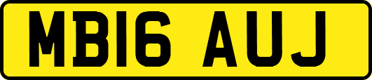 MB16AUJ