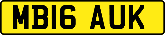MB16AUK