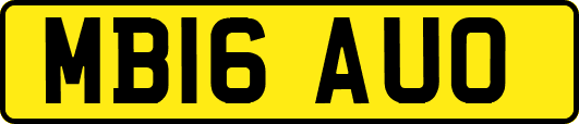 MB16AUO