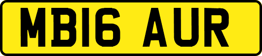 MB16AUR