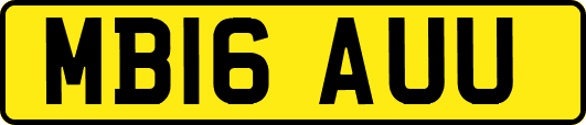 MB16AUU