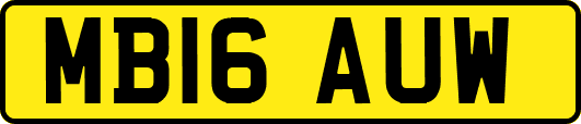 MB16AUW