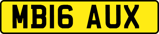 MB16AUX