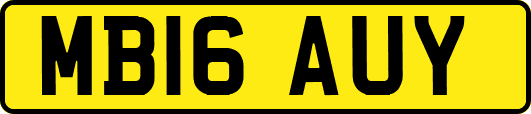 MB16AUY
