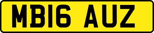 MB16AUZ