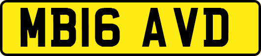 MB16AVD