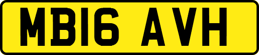 MB16AVH