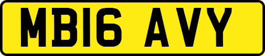 MB16AVY