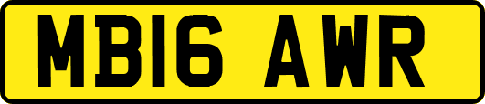 MB16AWR