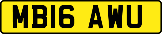 MB16AWU