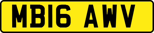 MB16AWV