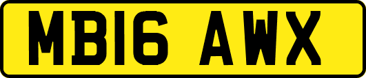 MB16AWX