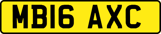 MB16AXC