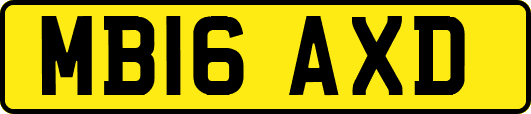 MB16AXD