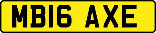 MB16AXE