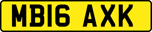 MB16AXK