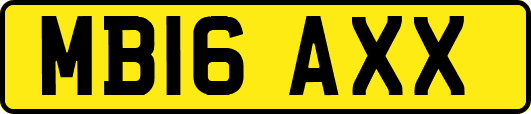 MB16AXX