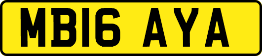 MB16AYA