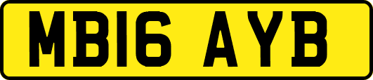 MB16AYB