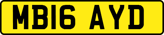 MB16AYD