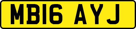 MB16AYJ