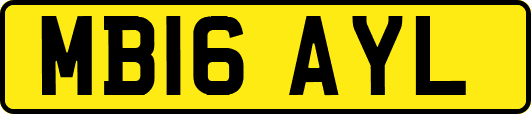 MB16AYL