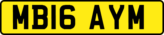MB16AYM