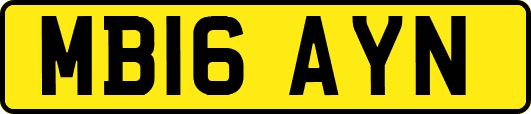 MB16AYN
