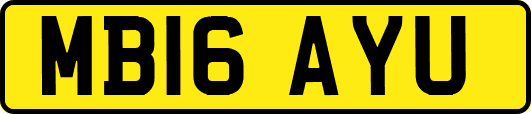MB16AYU