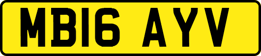 MB16AYV