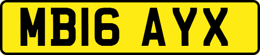 MB16AYX