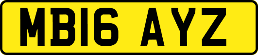 MB16AYZ