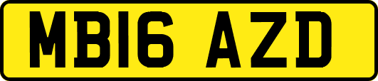 MB16AZD