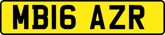 MB16AZR