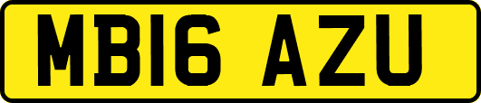 MB16AZU