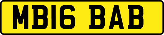 MB16BAB