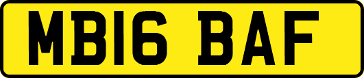MB16BAF