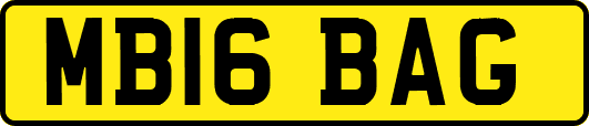 MB16BAG