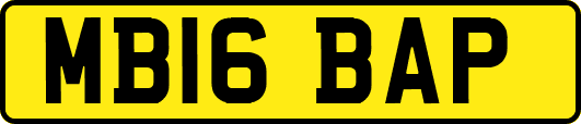 MB16BAP