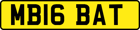 MB16BAT