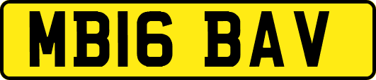 MB16BAV
